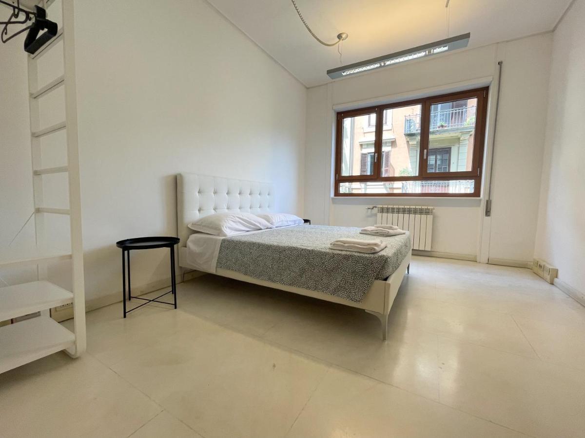 Mazzini Boutique Apartment روما المظهر الخارجي الصورة
